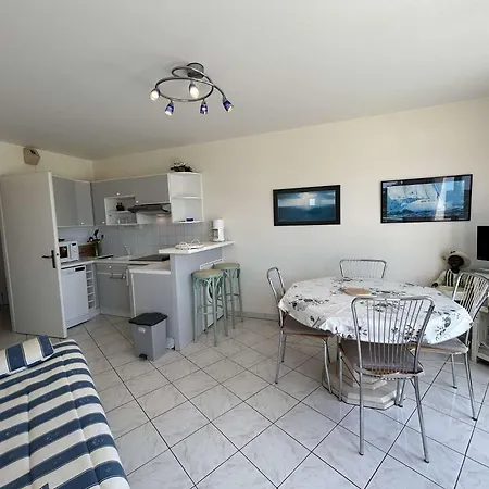 Apartment Sj130-503 - 2 Pieces 4 Couchages - Jean De Monts Saint-Jean-de-Monts