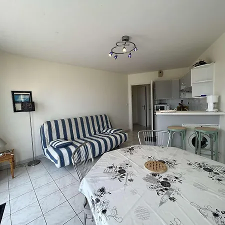 Sj130-503 - 2 Pieces 4 Couchages - Saint Jean De Monts Plage-des-Demoiselles