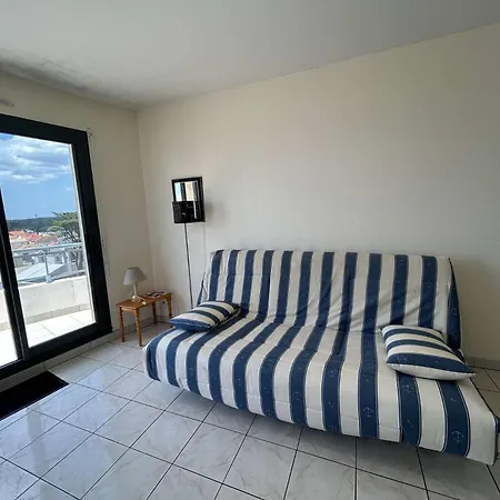 Apartment Sj130-503 - 2 Pieces 4 Couchages - Jean De Monts Saint-Jean-de-Monts