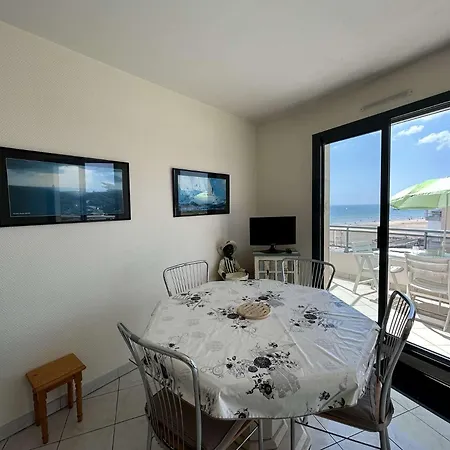 Sj130-503 - 2 Pieces 4 Couchages - Saint Jean De Monts *