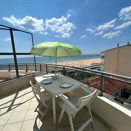 Sj130-503 - 2 Pieces 4 Couchages - Jean De Monts Saint-Jean-de-Monts