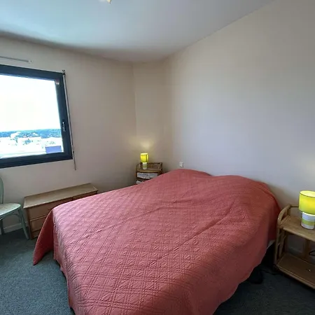 Sj130-503 - 2 Pieces 4 Couchages - Saint Jean De Monts *