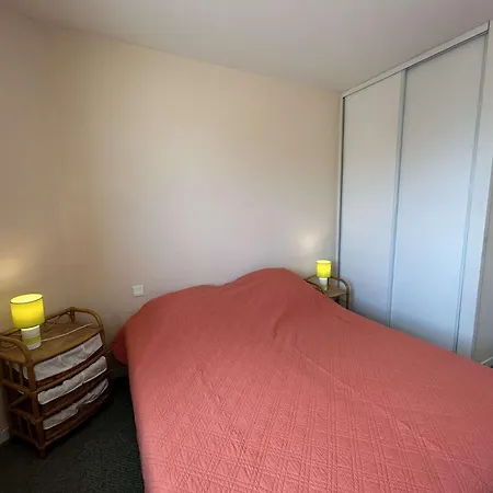 Sj130-503 - 2 Pieces 4 Couchages - Saint Jean De Monts Lägenhet *