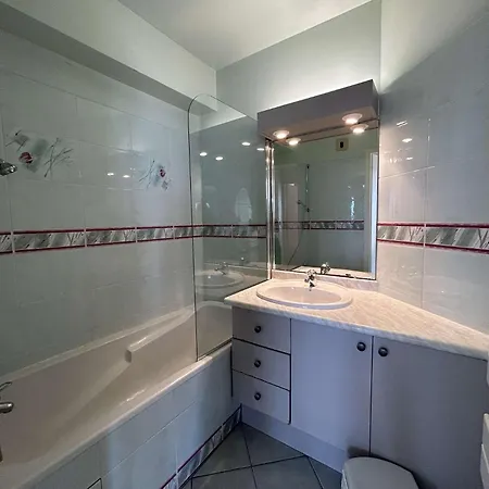 Sj130-503 - 2 Pieces 4 Couchages - Saint Jean De Monts *