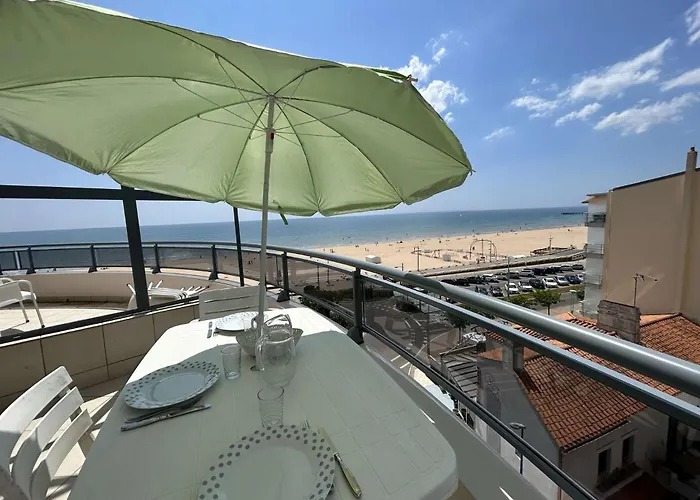 Sj130-503 - 2 Pieces 4 Couchages - Saint Jean De Monts Apartment Plage-des-Demoiselles