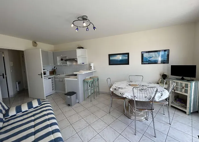 Apartment Sj130-503 - 2 Pieces 4 Couchages - Jean De Monts Saint-Jean-de-Monts