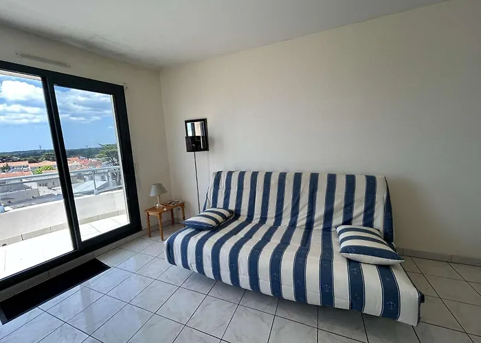 Apartment Sj130-503 - 2 Pieces 4 Couchages - Jean De Monts Saint-Jean-de-Monts