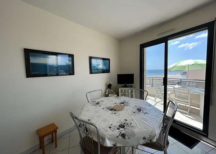 Sj130-503 - 2 Pieces 4 Couchages - Jean De Monts *