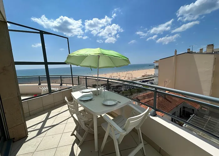 Sj130-503 - 2 Pieces 4 Couchages - Jean De Monts Saint-Jean-de-Monts