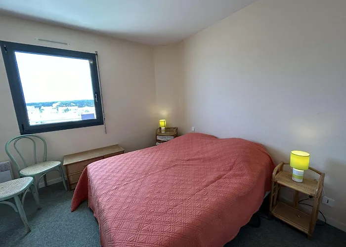 Sj130-503 - 2 Pieces 4 Couchages - Jean De Monts *