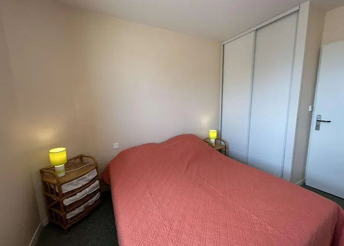 Sj130-503 - 2 Pieces 4 Couchages - Saint Jean De Monts Apartment *