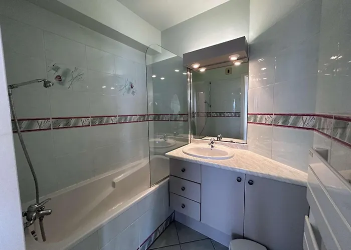 Sj130-503 - 2 Pieces 4 Couchages - Saint Jean De Monts *