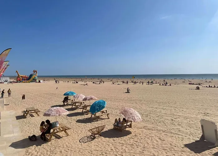 Apartment Sj130-503 - 2 Pieces 4 Couchages - Saint Jean De Monts *